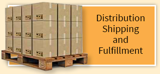 Distribution, Shipping and Fulfillment