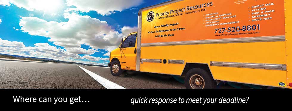 Priority Project Resources Billboard